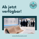 BolusCare ist offiziell erhältlich